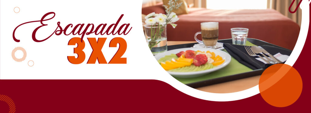 Escapada 3×2