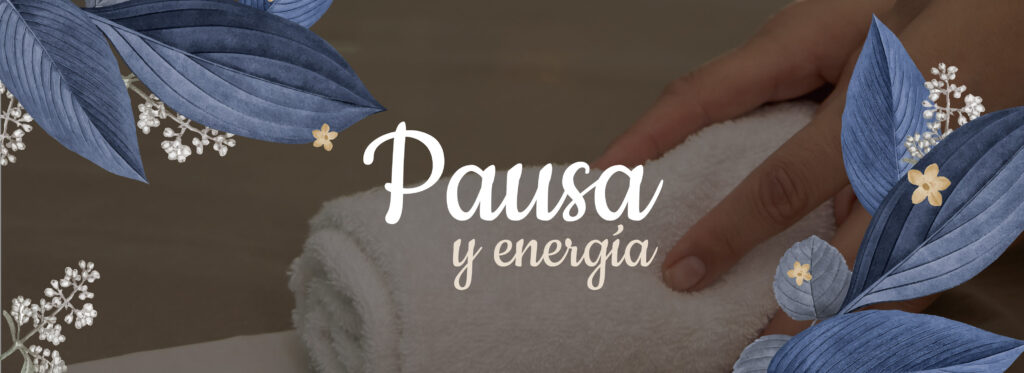 Pausa & Energía