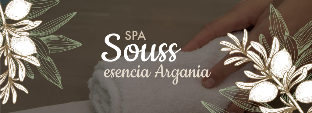 Souss, Esencia Argania